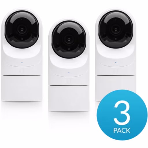 Imagen 0 de Pack de Cámaras Web UVC-G3-FLEX-3 3 unidades FHD 1080p con LED Infrarrojo