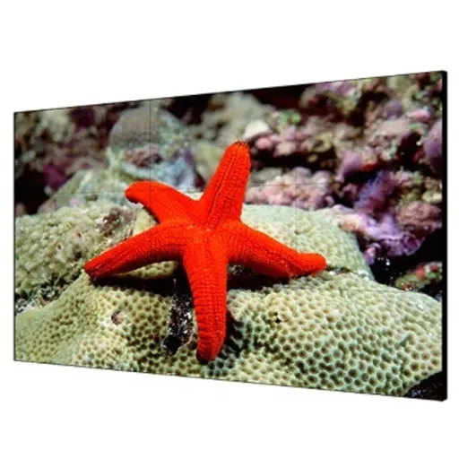 Imagen 0 de Monitor Profesional Hikvision DS-D2055LU-Y 55" 24/7 LED FHD 1080 DP DVI HDMI VGA