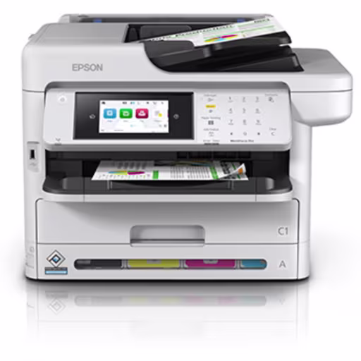 Imagen 0 de Impresora Multifunción Epson WorkForce Pro C5891 Tinta Color WiFi LAN USB