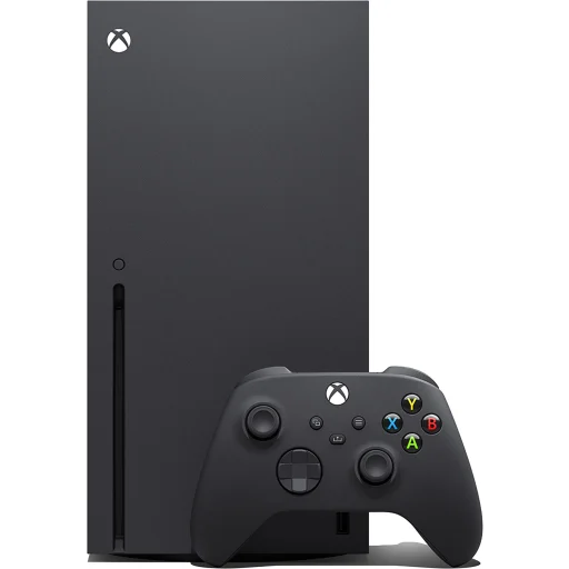 Imagen 0 de Consola Microsoft XBOX Series X capacidad 1TB Color negro