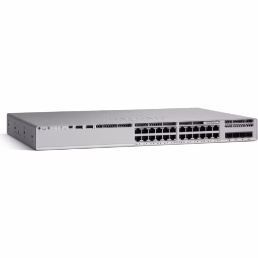 Imagen 1 de Catalyst 9200 24-port data only, Network Essentials