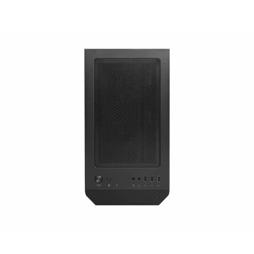 Imagen 3 de Gabinete Gamer MSI MAG FORGE M100A Panel Acrilico USB/USB3.2 Jck/Aud mATX Negro