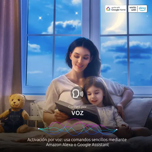 Imagen 5 de Cámara de Videovigilancia Nexxt p/exterior e interior c/batería Visión Nocturna