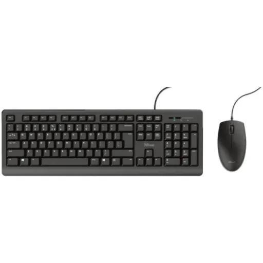 Imagen 0 de Trust PRIMO KEYBOARD AND MOUSE SET ES