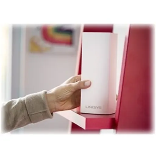 Imagen 1 de Sistema Linksys Velop Wi-Fi Intelligent Mesh tribanda AC6600 3 Nodos 2.4 & 5 Ghz