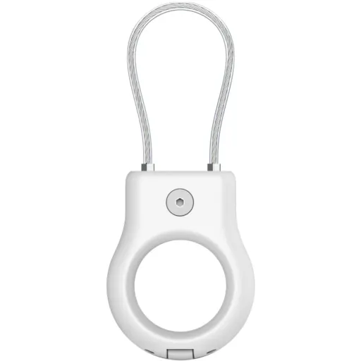 Imagen 6 de Belkin Premium Secure Holder w Cable Wire White