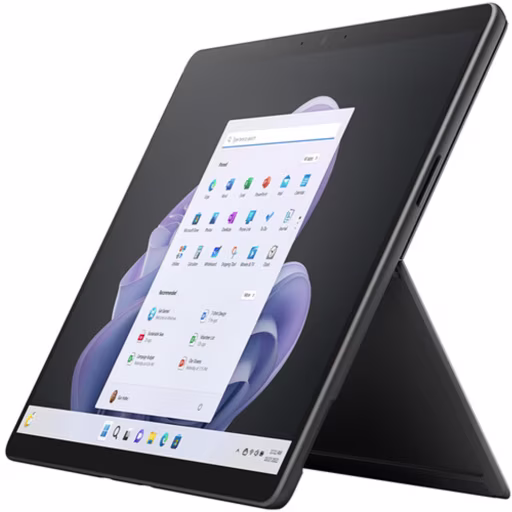 Imagen 0 de Microsoft Surface Pro 9 - Graphite [QEZ-00018]