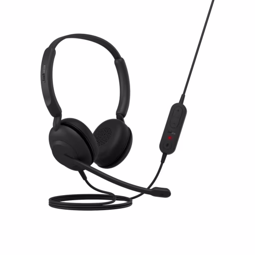 Imagen 4 de Audífonos  Alámbricos Jabra Evolve 10, UC Stereo (Duo), Mic Cancelación de Ruido