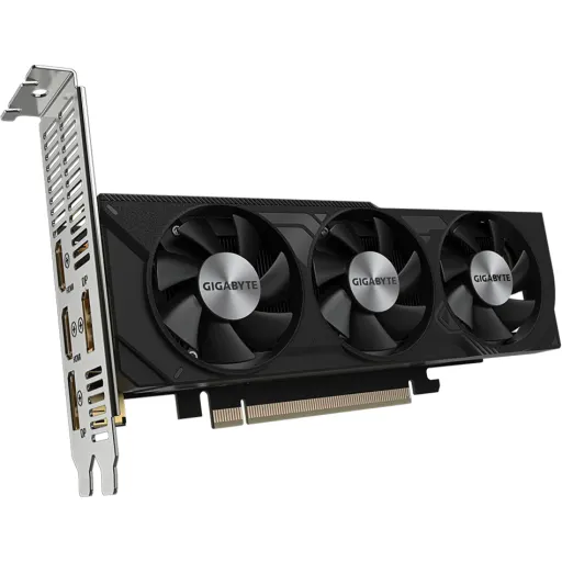 Imagen 4 de Gigabyte - Dual GeForce RTX 4060 8GB - PCI Express 4.0 - NVIDIA - NVIDIA GeForce RTX 4060 - GDDR6 SDRAM - HDMI / DisplayPort