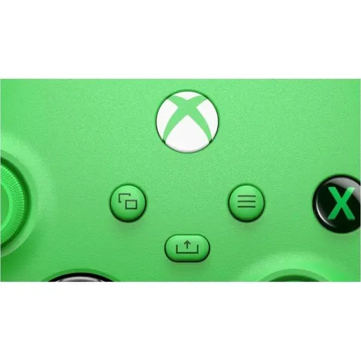 Control Inalambrico Velocity Green Xbox