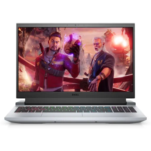 Imagen 0 de Notebook Gamer Dell G5515 AMD R 5-6500H RAM 8GB SSD 512GB M.2 15.6" Vid4GB W10H
