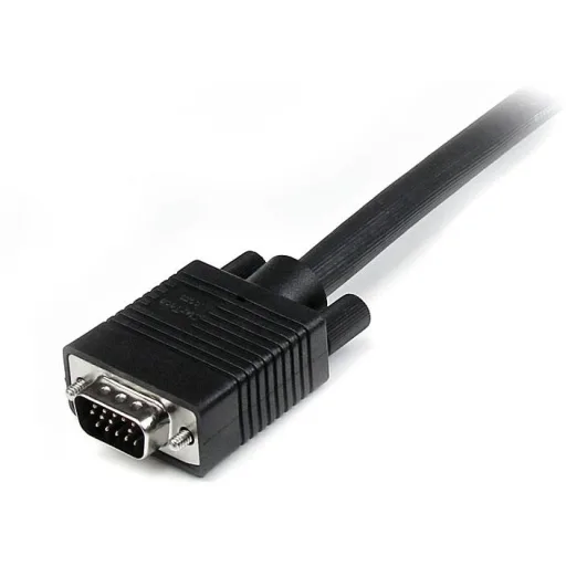 Imagen 1 de Cable VGA Macho a VGA Macho Alta Resolución Longitud 3 metros Negro StarTech 