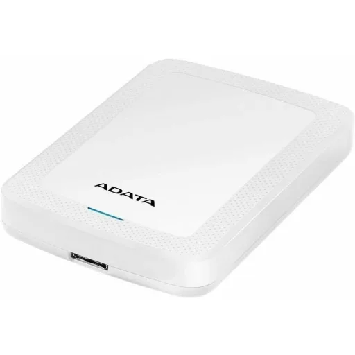 Imagen 4 de Disco Duro Externo ADATA HV300, 1TB 2.5" USB3.2 Gen1 Color Blanco