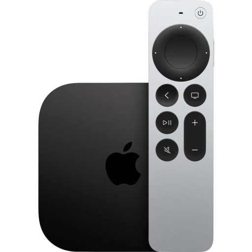 Imagen 3 de Apple TV 4K 128GB Wi-Fi + Ethernet (3ª Gen)