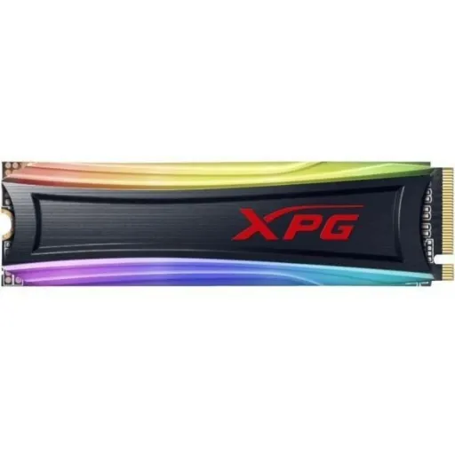 Unidad SSD AData XPG Spectrix S40G RGB 256GB PCIe3.0 3D Lec3500MBs Esc3000MBps