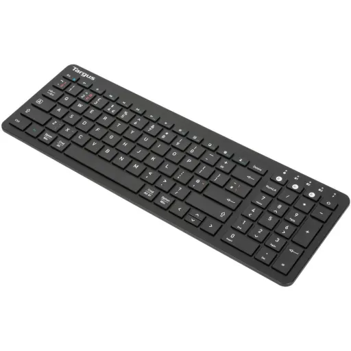 Imagen 1 de Teclado espa-ol mediano multidispositivo antimicrobial Targus