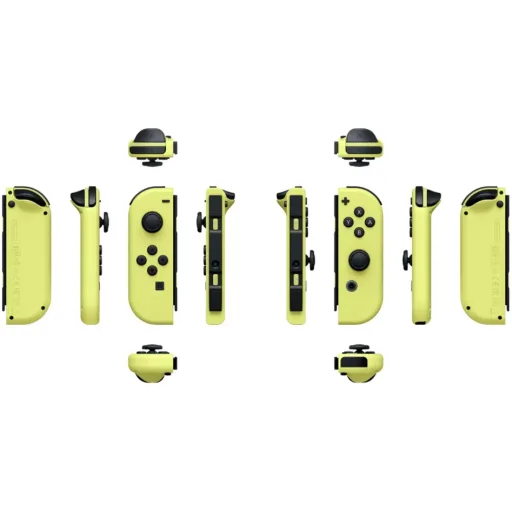 Imagen 5 de Joy-Con Nintendo (L/R) Pastel Pink/Pastel Yellow