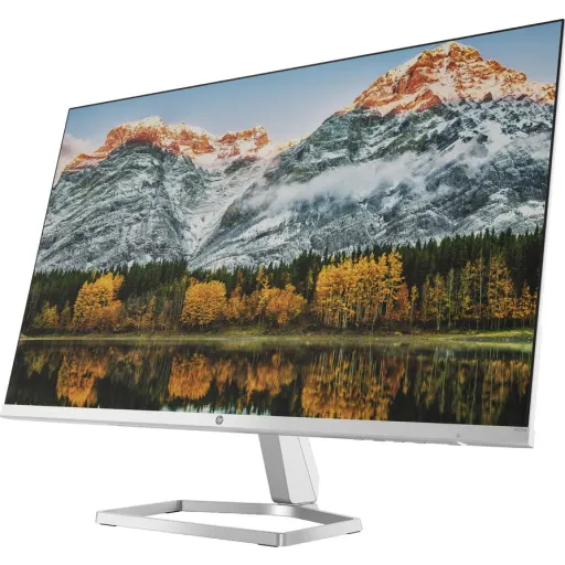 Imagen 0 de Monitor HP M27fw 27" FHD 1920*1080 IPS 2*HDMI 1*VGA  5ms FreeSync Blanco 75Hz