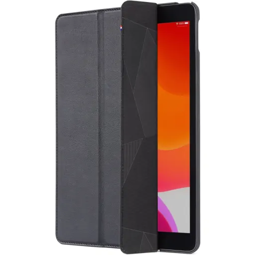 Imagen 7 de Funda Decoded Folio para iPad 7 Gen 10.2" Color Negro 