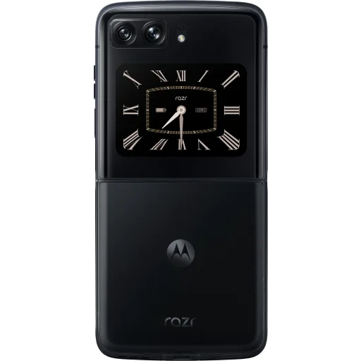 Imagen 3 de Smartphone Motorola Razr negro infinito 12GB/512GB 6.2"