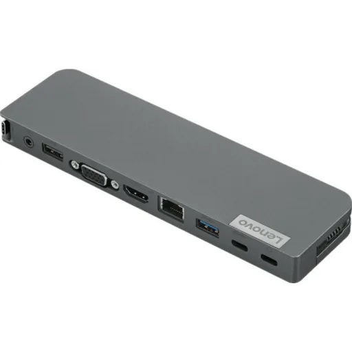 ThinkPad Thunderbolt 3 Dock Gen 2: descripción general y piezas de