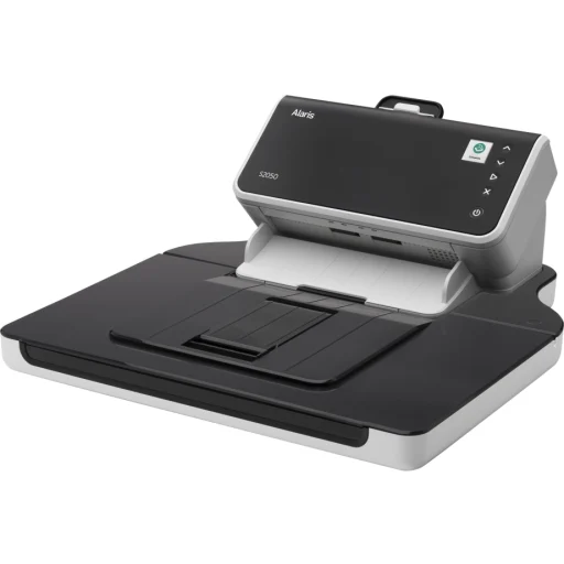 Imagen 5 de Kodak S2050 - Escáner de documentos - 216 x 3000 mm - 600 ppp x 600 ppp - hasta 50 ppm (mono) / hasta 50 ppm (color) - Alimentador automático de documentos (ADF) (80 hojas) - hasta 5000 exploraciones por día - USB 3.1