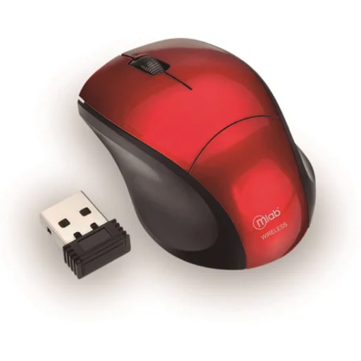 Imagen 0 de Microlab MW8100 - Rojo (8343)