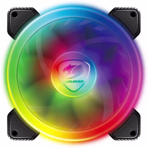Imagen 0 de Cougar Vortex RGB SPB 120 [CF-V12SPB-RGB]