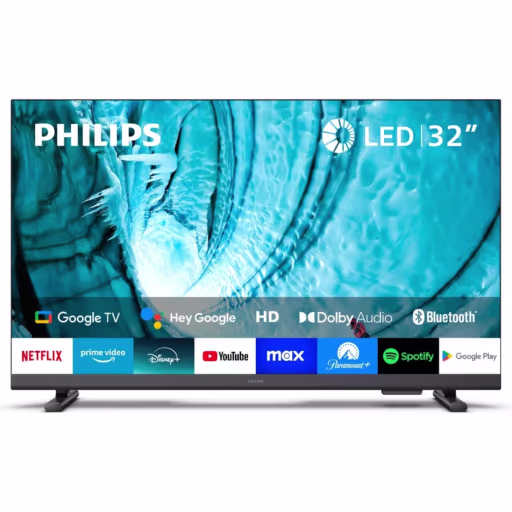 Imagen 0 de Televisor Philips 32PHD6909, 32" HD 1366*768 SmartTV WiFi Bt 2*HDMI 2*USB 