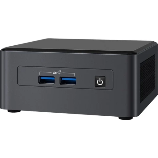 Imagen 3 de Mini PC Intel NUC 11 Pro I3-1115G4 DDR4 SO-DIMM US AC Cord Sin Disco Sin Memoria