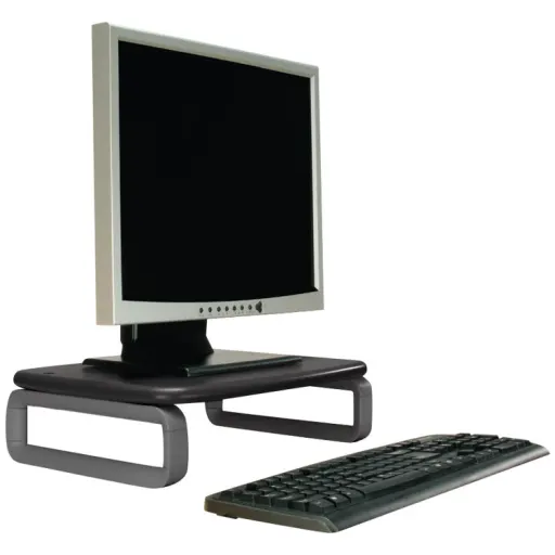 Imagen 1 de Base para Monitor Kensington STAND PLUS SMARTFIT Pantalla hasta 21" 36.3Kg Negro