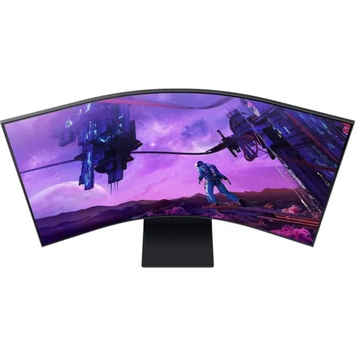 Imagen 11 de Monitor Gamer Curvo Samsung Odyssey ARK UHD 55" 3840x2160 VA 4*HDMI USB BT 165Hz