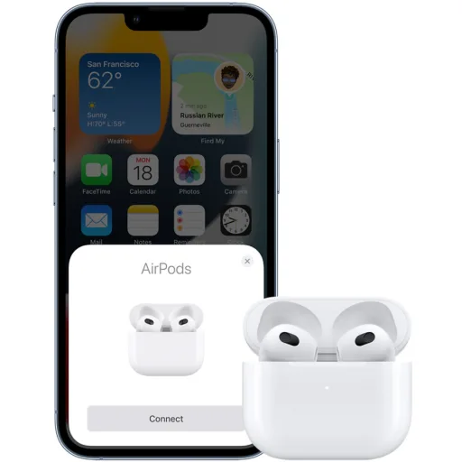 Imagen 4 de AirPods con carga Lightning (3ª Gen) 