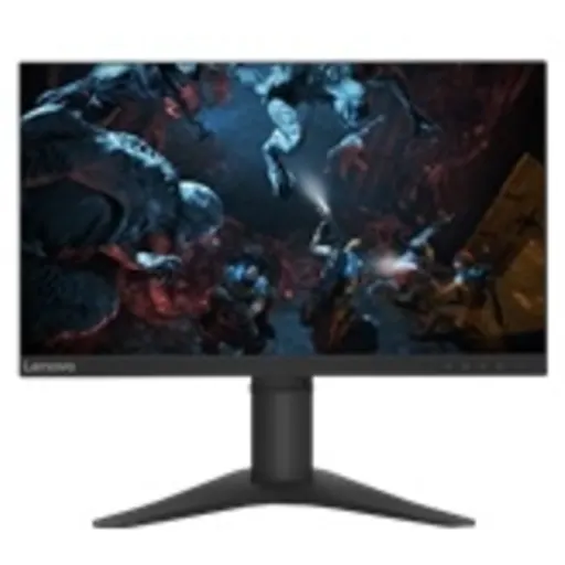 Imagen 2 de Lenovo Monitor G25-10 FHD 24.5 inch  HDM DP
