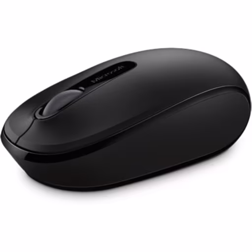 Imagen 0 de Mouse Wireless Microsoft Mobile 1850