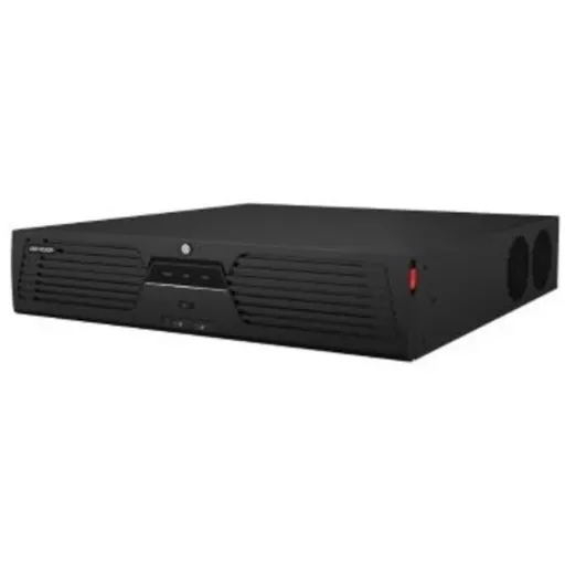 Imagen 0 de NVR Hikvision  64ch 8HDD 8K Raid c/ Hot Swap AcuSense HDMI 3U