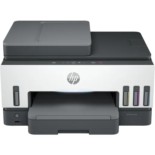 Imagen 0 de Impresora Multifunción HP Smart Tank 790 Tanque tinta color USB WiFI LAN Dúpl