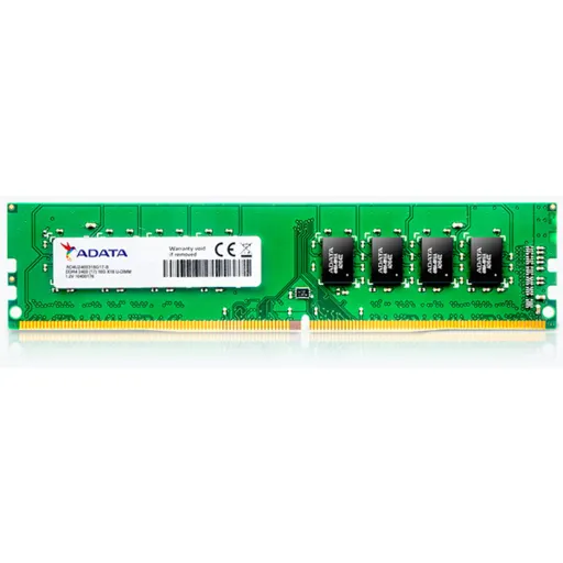 Imagen 0 de Memoria RAM 4GB DDR4 2400Mhz DIMM CL17 Non-ECC 1.2V 288 pin - ADATA