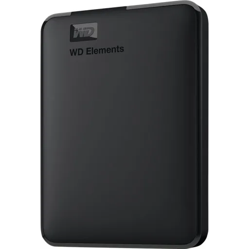 Disco Duro Externo Western Digital Elements 2TB 2.5"" USB 3.0