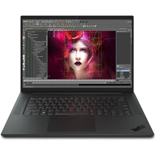 Imagen 0 de Notebook Lenovo ThinkPad P1 Gen5 I7-12700H RAM 32GB SSD 1TB 16" VID8GB W10P