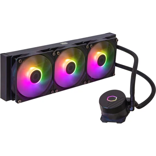 Imagen 0 de Refrigeración Líquida CPU Cooler Master MASTERLIQUID 360L CoreARGB Int 1700/1200