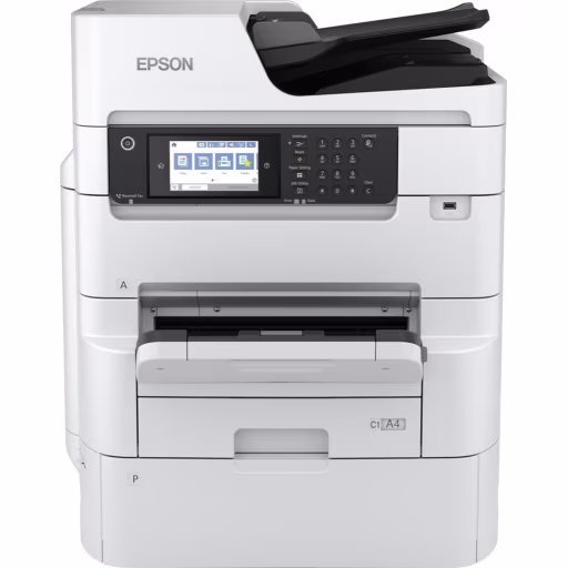 Imagen 0 de Impresora Multifunción Epson WorkForce Pro C879R Tinta Color WiFi USB LAN Dúplex