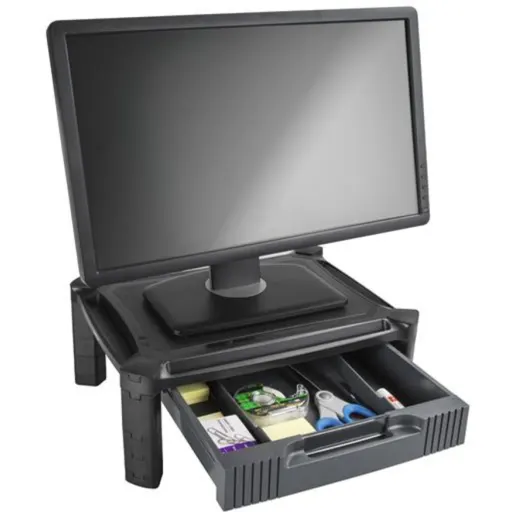 Imagen 5 de Base para Monitor StarTech  Hasta 32" con Cajón y Altura Ajustable