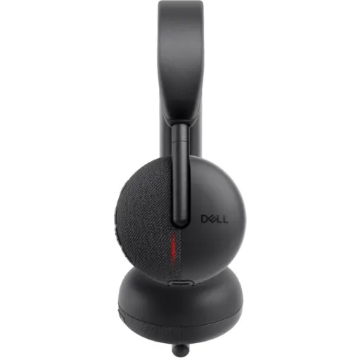 Imagen 4 de Audífonos Inalámbricos Dell WL3024, OverEar Bluetooth/RF c/mic Color Negro