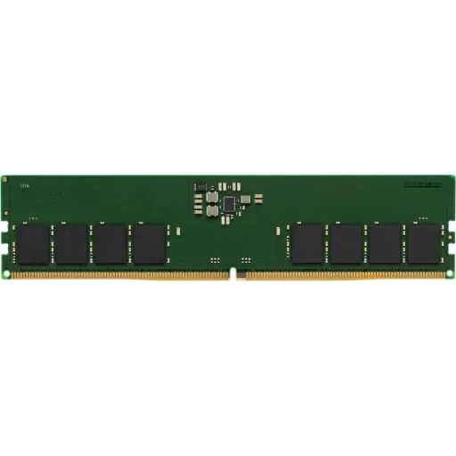 Imagen 0 de Memoria RAM 16GB DDR5 4800MHz DIMM CL40 Non-ECC 1.1v 288p - Kingston