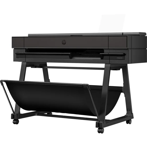 Imagen 3 de Plotter HP DesignJet T850 36" 2400*1200ppp, Inyecc Tinta térmica color WiFi LAN 