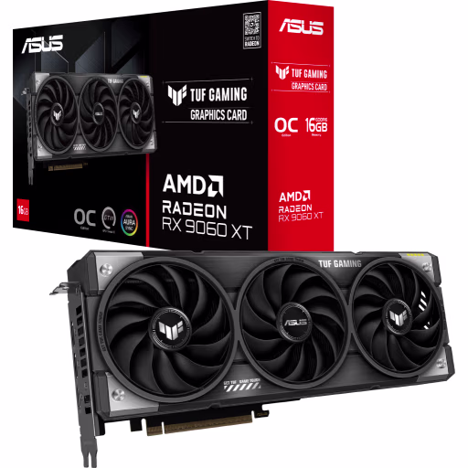 Imagen 0 de ASUS - TUF-RX6900XT-O16G-GAMING - PCI Express 4.0 - AMD - AMD Radeon RX 6900 XT - GDDR6 SDRAM - HDMI / DisplayPort