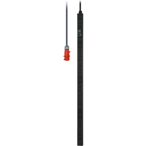 image of a EASY PDU METERED 0U 22KW (18)C13 (6)C19