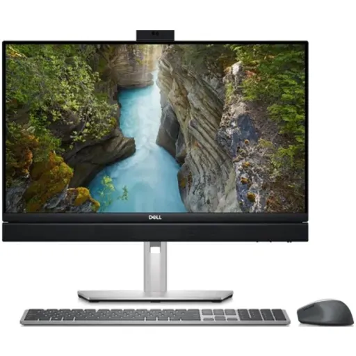 Imagen 0 de Computador Dell AIO Optiplex 23.8 I5-13500 RAM8GB SSD512GB 23.8" W11P 