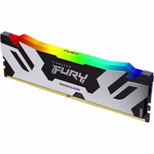 Imagen 1 de Memoria RAM 48GB 2*24GB DDR5 8400MHz DIMM CL40 Non-ECC 1.45v 288p Kingston Fury